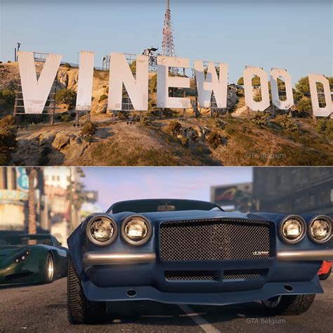 GTA 6 Trailer 2 Recreated in Grand Theft Auto 5 .